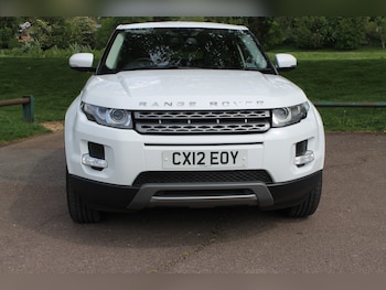 Used Land Rover Range Rover Evoque 2012 for sale - 78495148: Photo
