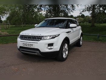 Used Land Rover Range Rover Evoque 2012 for sale - 78495148: Photo