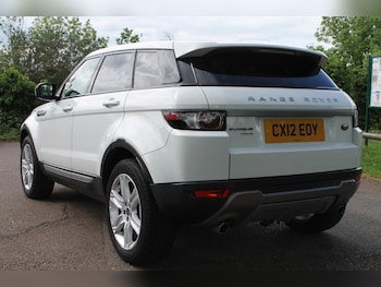 Used Land Rover Range Rover Evoque 2012 for sale - 78495148: Photo