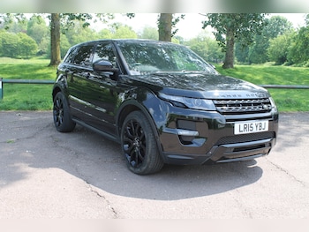 Used Land Rover Range Rover Evoque 2015 for sale - 78495144: Photo
