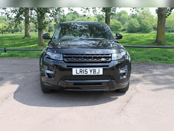 Used Land Rover Range Rover Evoque 2015 for sale - 78495144: Photo