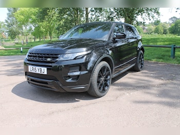 Used Land Rover Range Rover Evoque 2015 for sale - 78495144: Photo