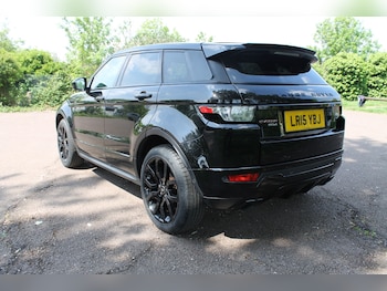 Used Land Rover Range Rover Evoque 2015 for sale - 78495144: Photo