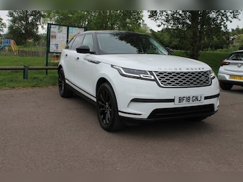 Used Land Rover Range Rover Velar 2018 for sale - 78494543: Photo