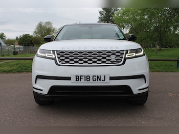 Used Land Rover Range Rover Velar 2018 for sale - 78494543: Photo