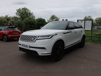 Used Land Rover Range Rover Velar 2018 for sale - 78494543: Photo