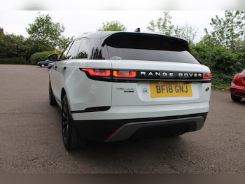 Used Land Rover Range Rover Velar 2018 for sale - 78494543: Photo