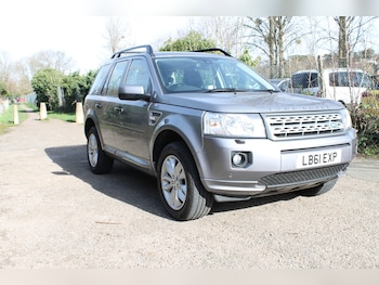 Land Rover Freelander feature image