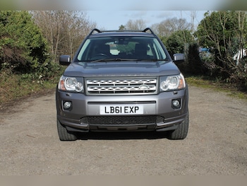 Used Land Rover Freelander 2012 for sale - 77570271: Photo