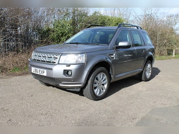 Used Land Rover Freelander 2012 for sale - 77570271: Photo