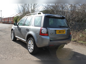 Used Land Rover Freelander 2012 for sale - 77570271: Photo
