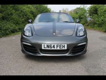 Used Porsche Boxster 2014 for sale - 70950568: Photo