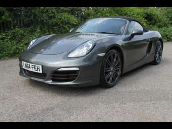 Used Porsche Boxster 2014 for sale - 70950568: Photo