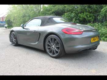 Used Porsche Boxster 2014 for sale - 70950568: Photo