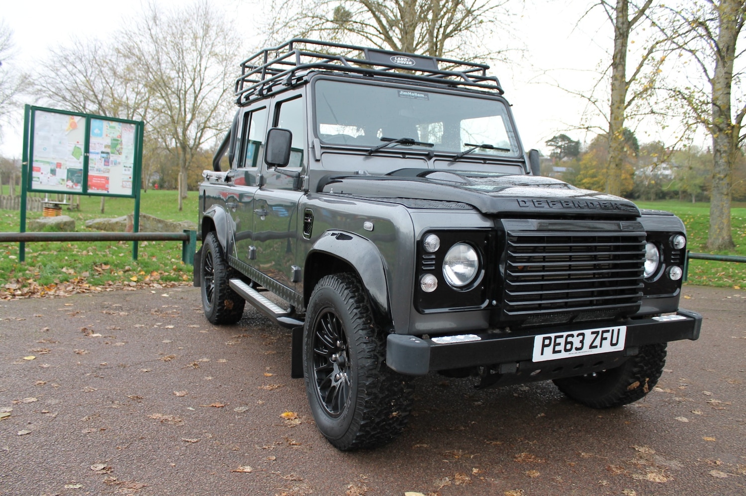 Used Land Rover Defender 2013 for sale - 76613594: Photo 1