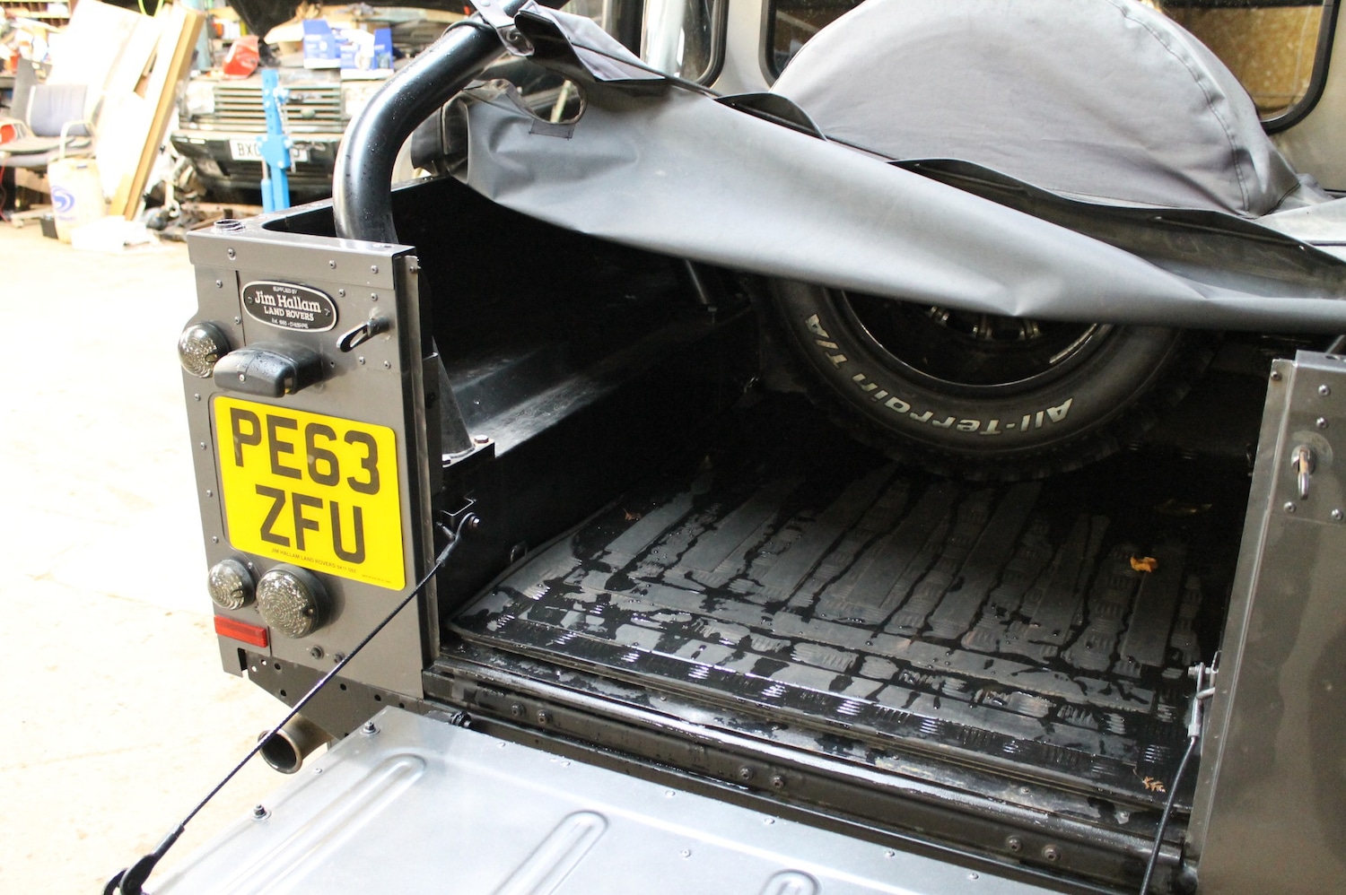 Used Land Rover Defender 2013 for sale - 76613594: Photo 10