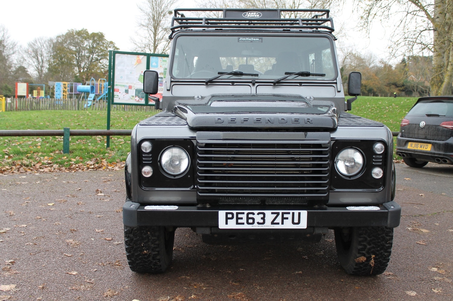 Used Land Rover Defender 2013 for sale - 76613594: Photo 2