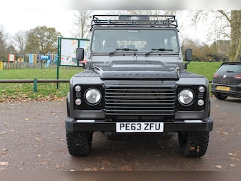 Used Land Rover Defender 2013 for sale - 76613594: Photo