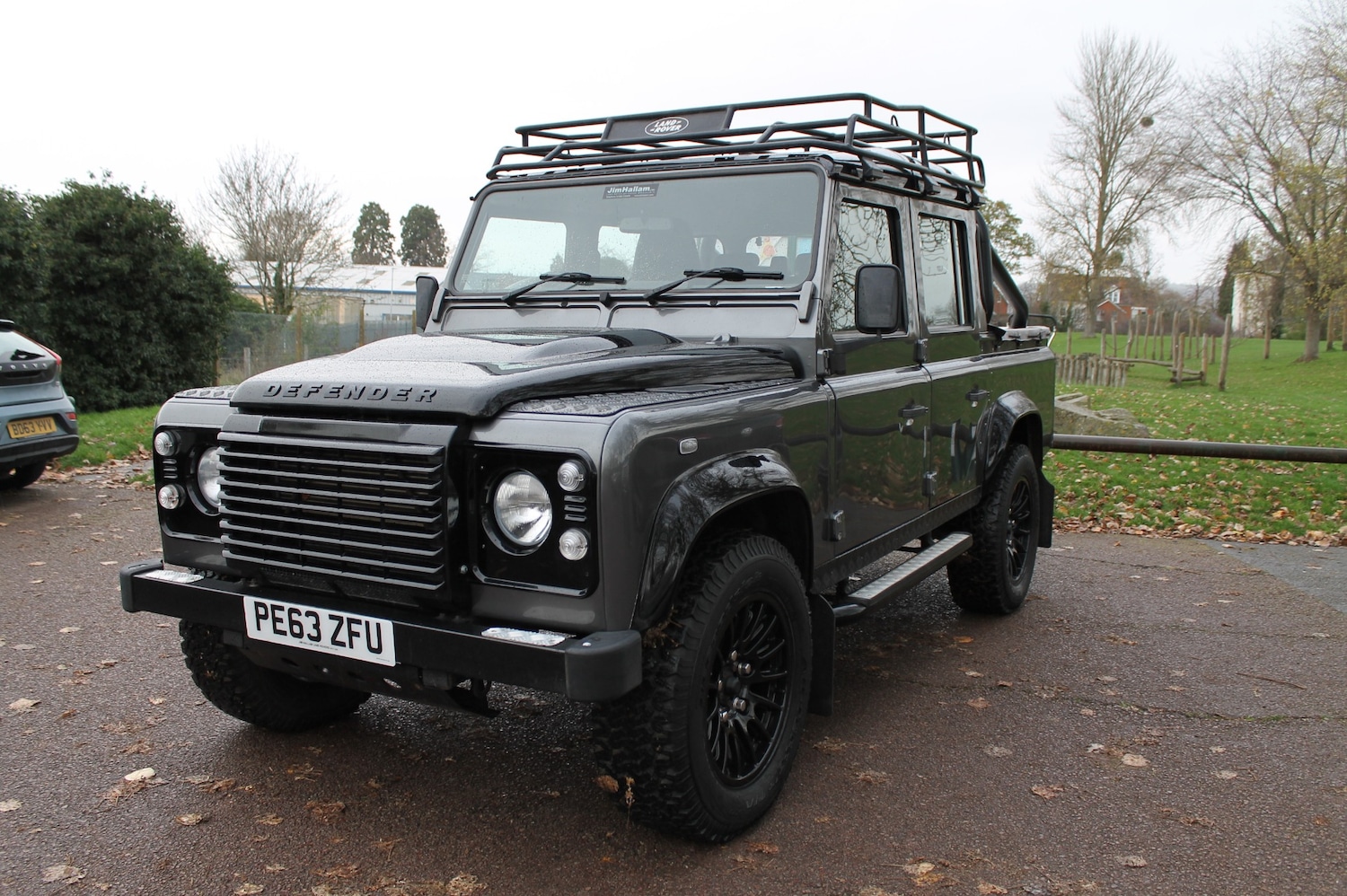 Used Land Rover Defender 2013 for sale - 76613594: Photo 3
