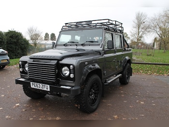 Used Land Rover Defender 2013 for sale - 76613594: Photo