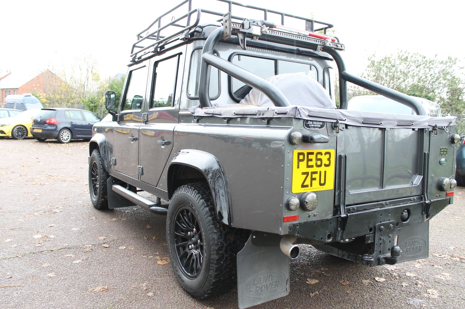 Used Land Rover Defender 2013 for sale - 76613594: Photo 5