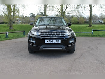 Used Land Rover Range Rover Evoque 2014 for sale - 77675249: Photo