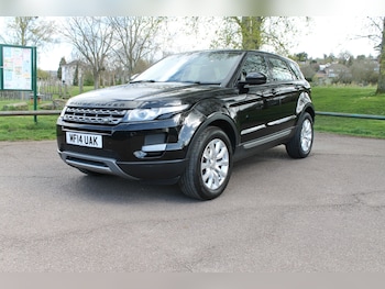 Used Land Rover Range Rover Evoque 2014 for sale - 77675249: Photo