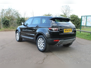 Used Land Rover Range Rover Evoque 2014 for sale - 77675249: Photo