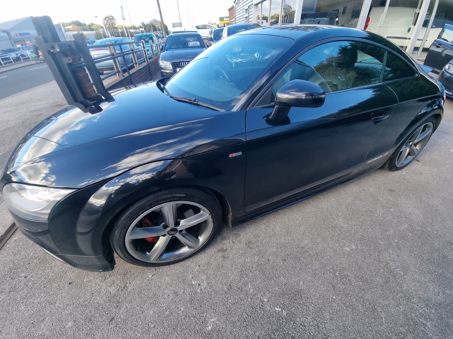 Used Audi TT 2011 for sale - 76370065: Photo 5