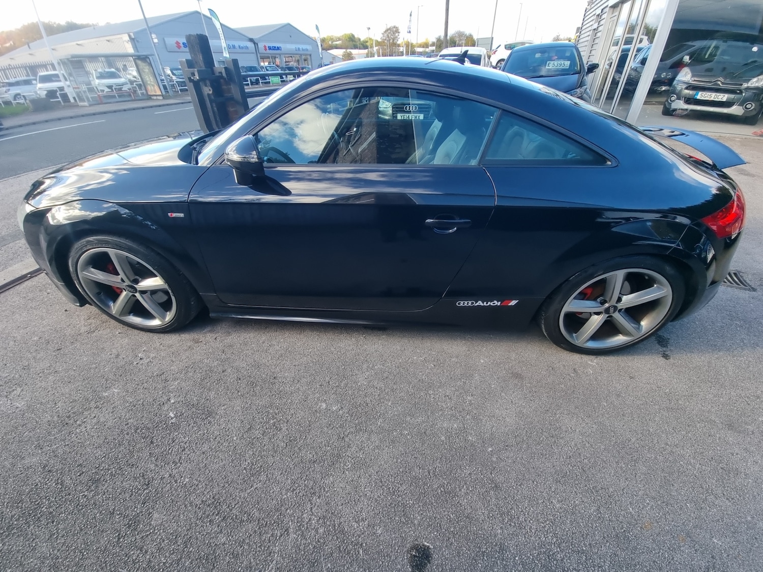 Used Audi TT 2011 for sale - 76370065: Photo 6