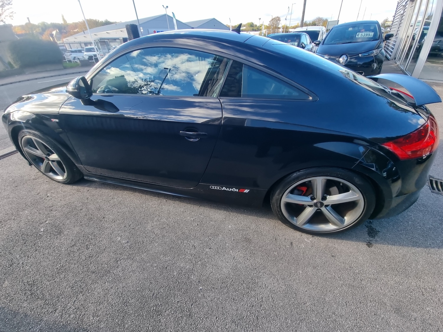 Used Audi TT 2011 for sale - 76370065: Photo 7