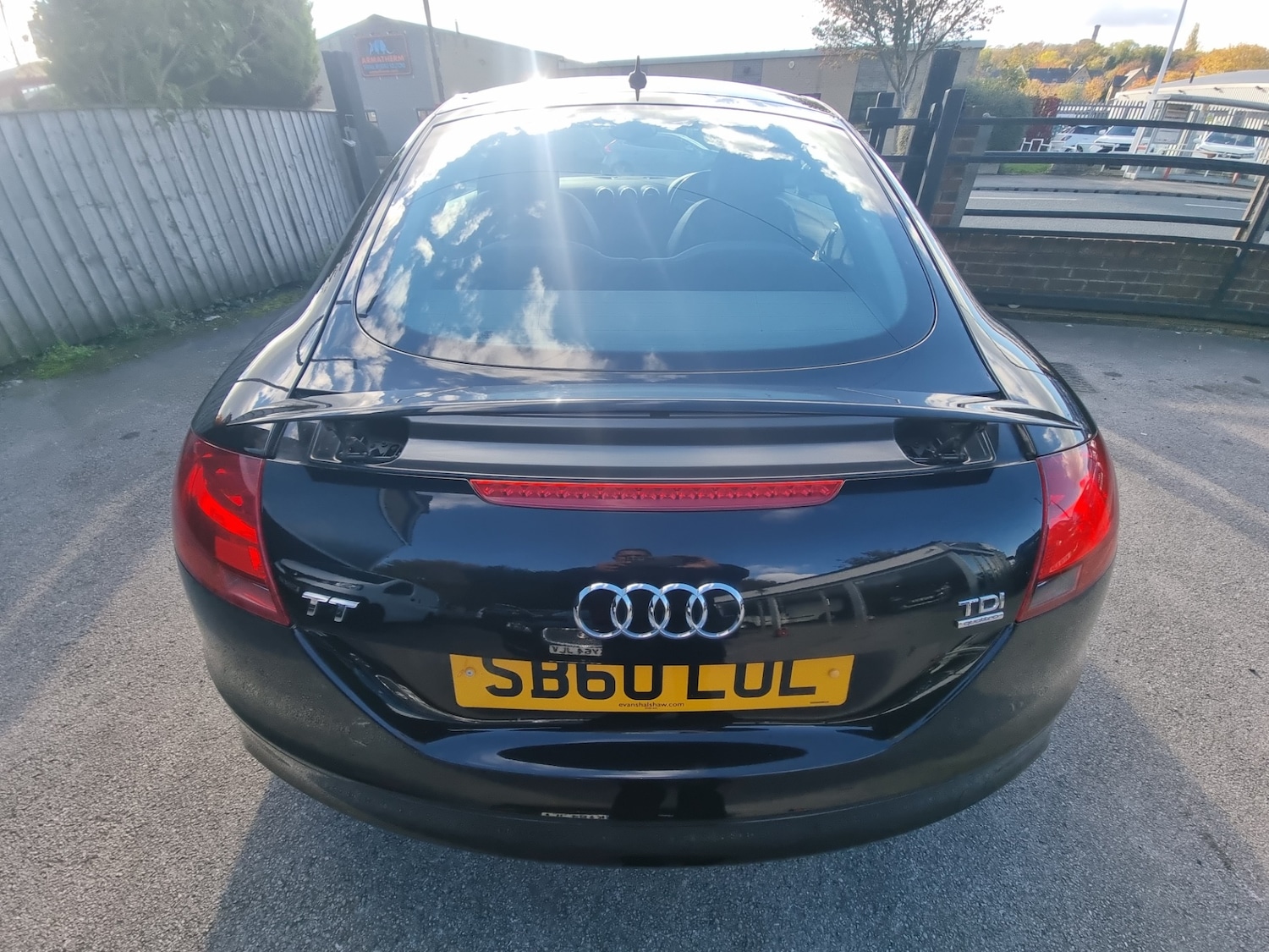 Used Audi TT 2011 for sale - 76370065: Photo 8
