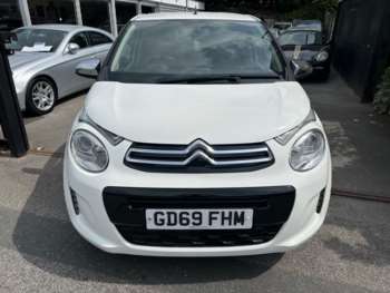 Used Citroen C1 2020 for sale - 74949945: Photo