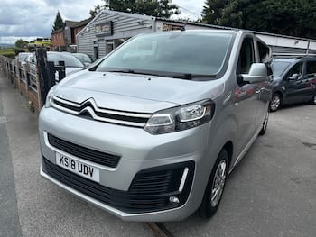 Used Citroen Space Tourer 2018 for sale - 79693230: Photo