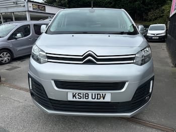 Used Citroen Space Tourer 2018 for sale - 79693230: Photo