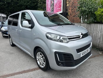 Used Citroen Space Tourer 2018 for sale - 79693230: Photo