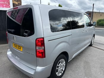 Used Citroen Space Tourer 2018 for sale - 79693230: Photo