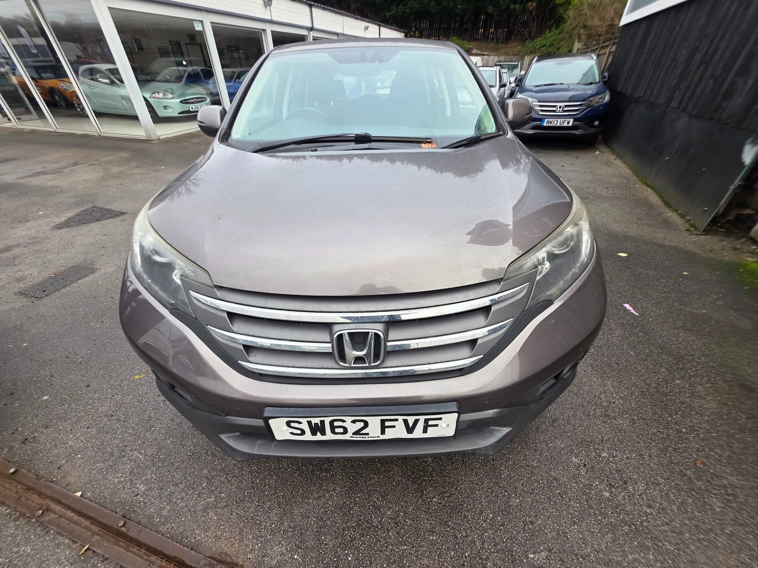 Used Honda CR-V 2012 for sale - 76895830: Photo 4