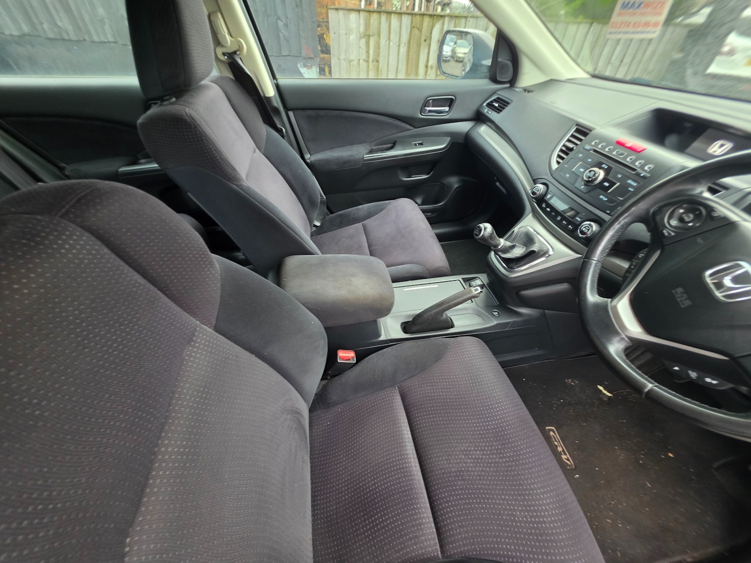 Used Honda CR-V 2012 for sale - 76895830: Photo 6