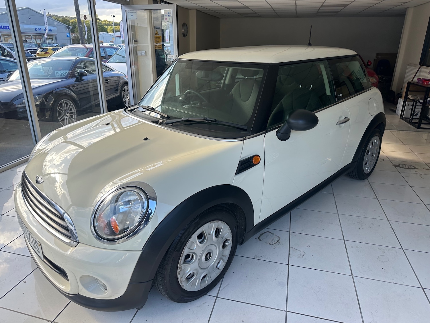 Vehicle 1