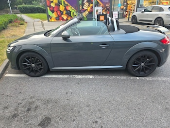 Used Audi TT 2015 for sale - 79162466: Photo