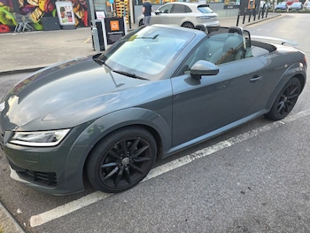 Used Audi TT 2015 for sale - 79162466: Photo