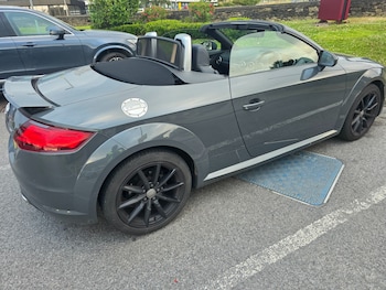 Used Audi TT 2015 for sale - 79162466: Photo