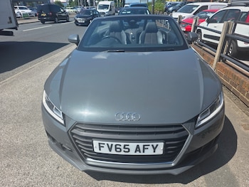 Used Audi TT 2015 for sale - 79162466: Photo