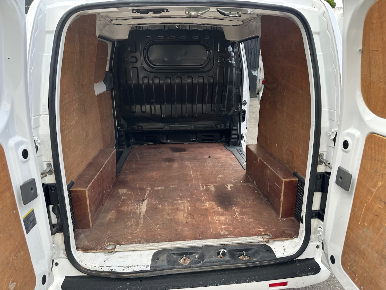 Used Nissan NV200 2018 for sale - 78139371: Photo 11