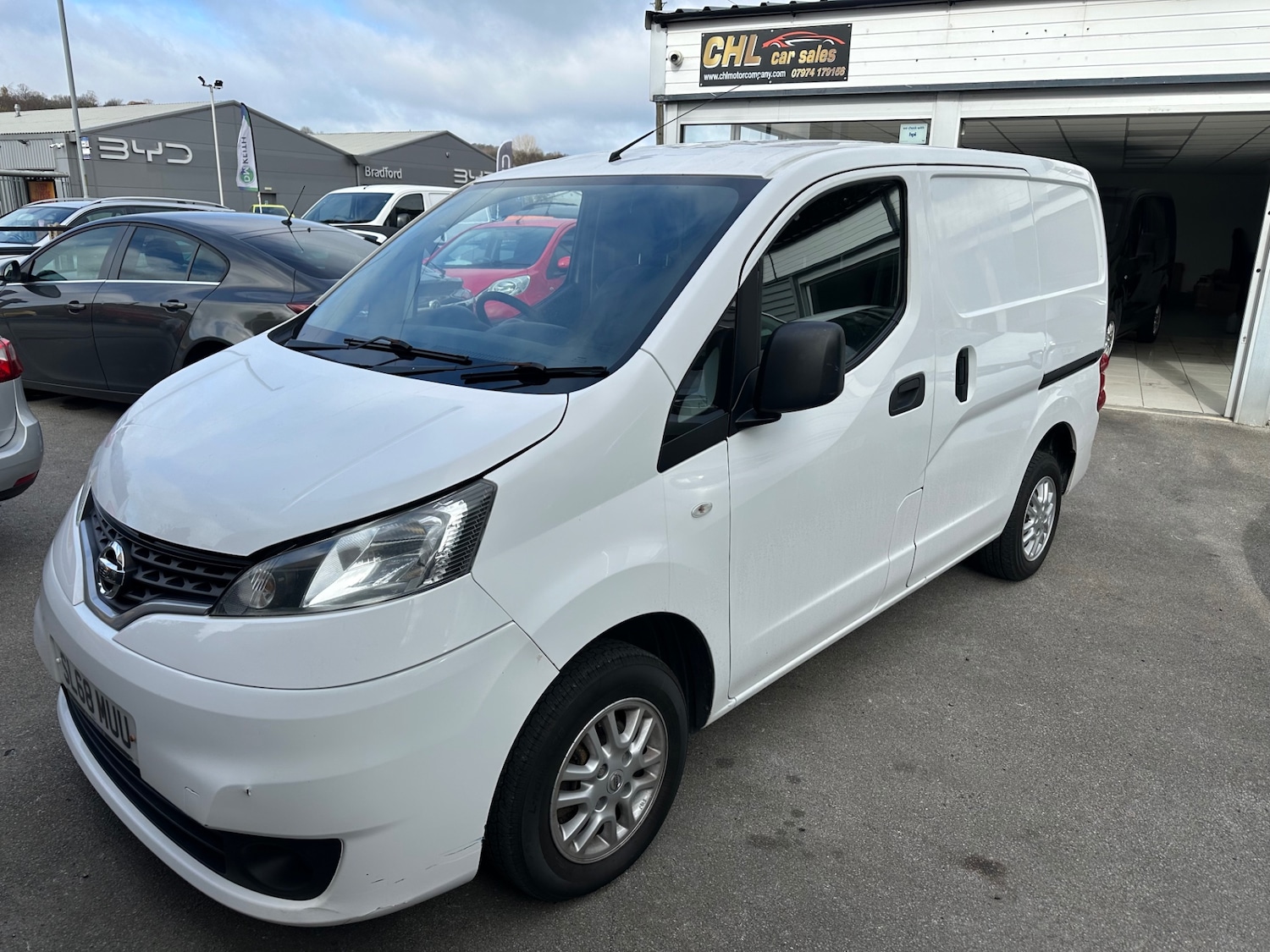 Used Nissan NV200 2018 for sale - 78139371: Photo 2