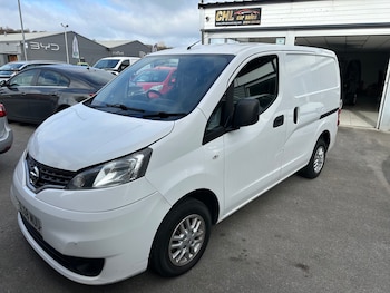 Used Nissan NV200 2018 for sale - 78139371: Photo