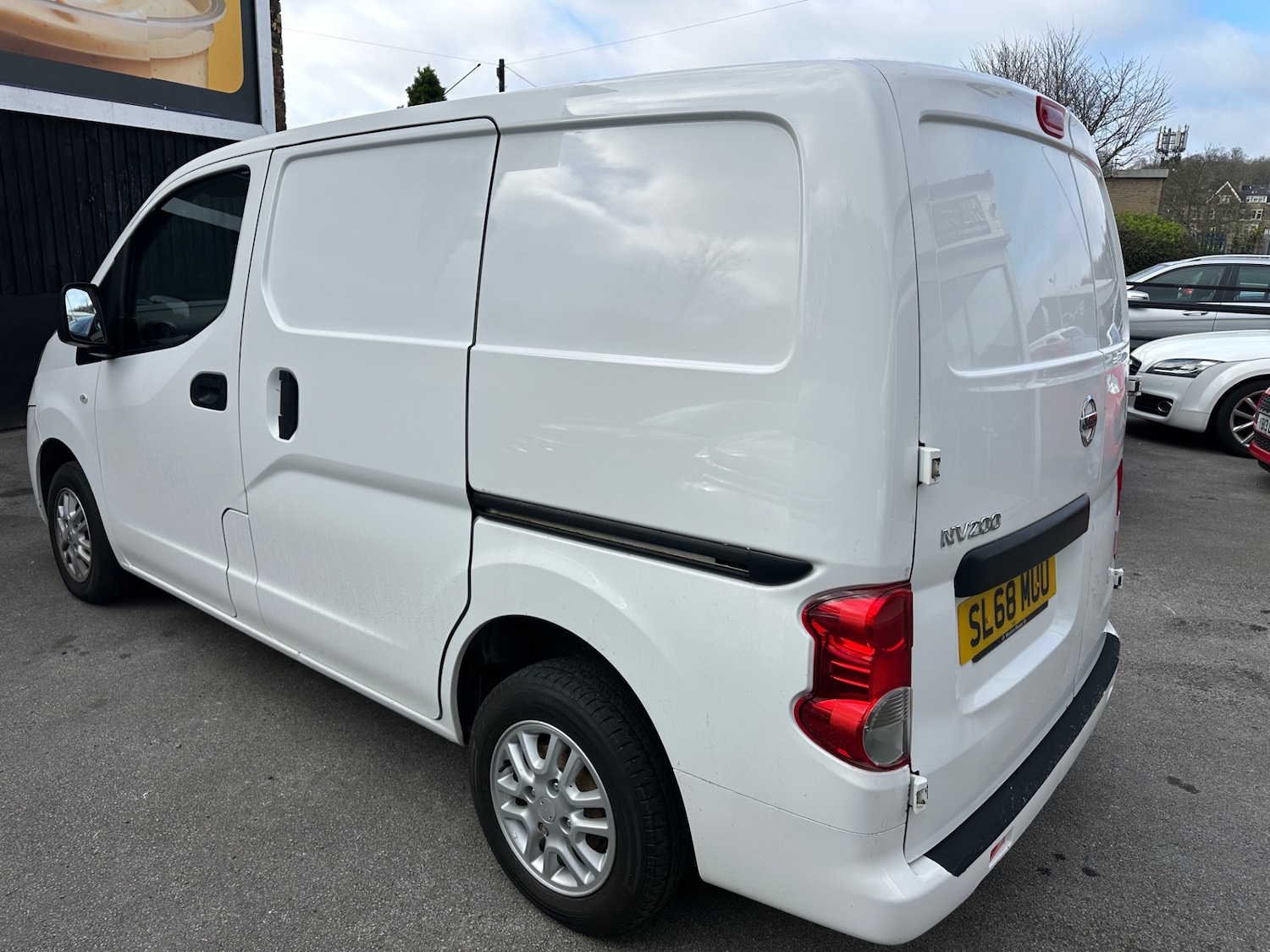 Used Nissan NV200 2018 for sale - 78139371: Photo 3