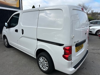 Used Nissan NV200 2018 for sale - 78139371: Photo
