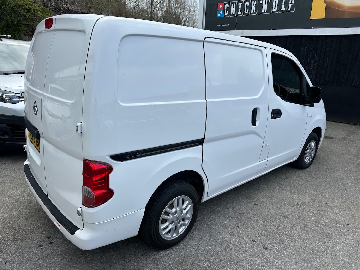 Used Nissan NV200 2018 for sale - 78139371: Photo 5